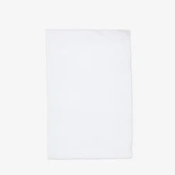 Badematte Bio-Baumwolle 50 X 80 Cm Weiß