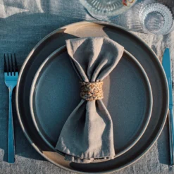 Serviettenring Jute 2er-Pack -Günstig Haushaltsgegenstände 401884 34693 scaled