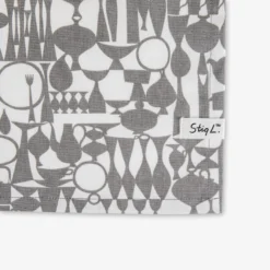 Schürze Stig Lindberg Wrap Grau -Günstig Haushaltsgegenstände 401889 32914 scaled