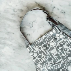 Schürze Stig Lindberg Wrap Grau -Günstig Haushaltsgegenstände 401889 34108 scaled