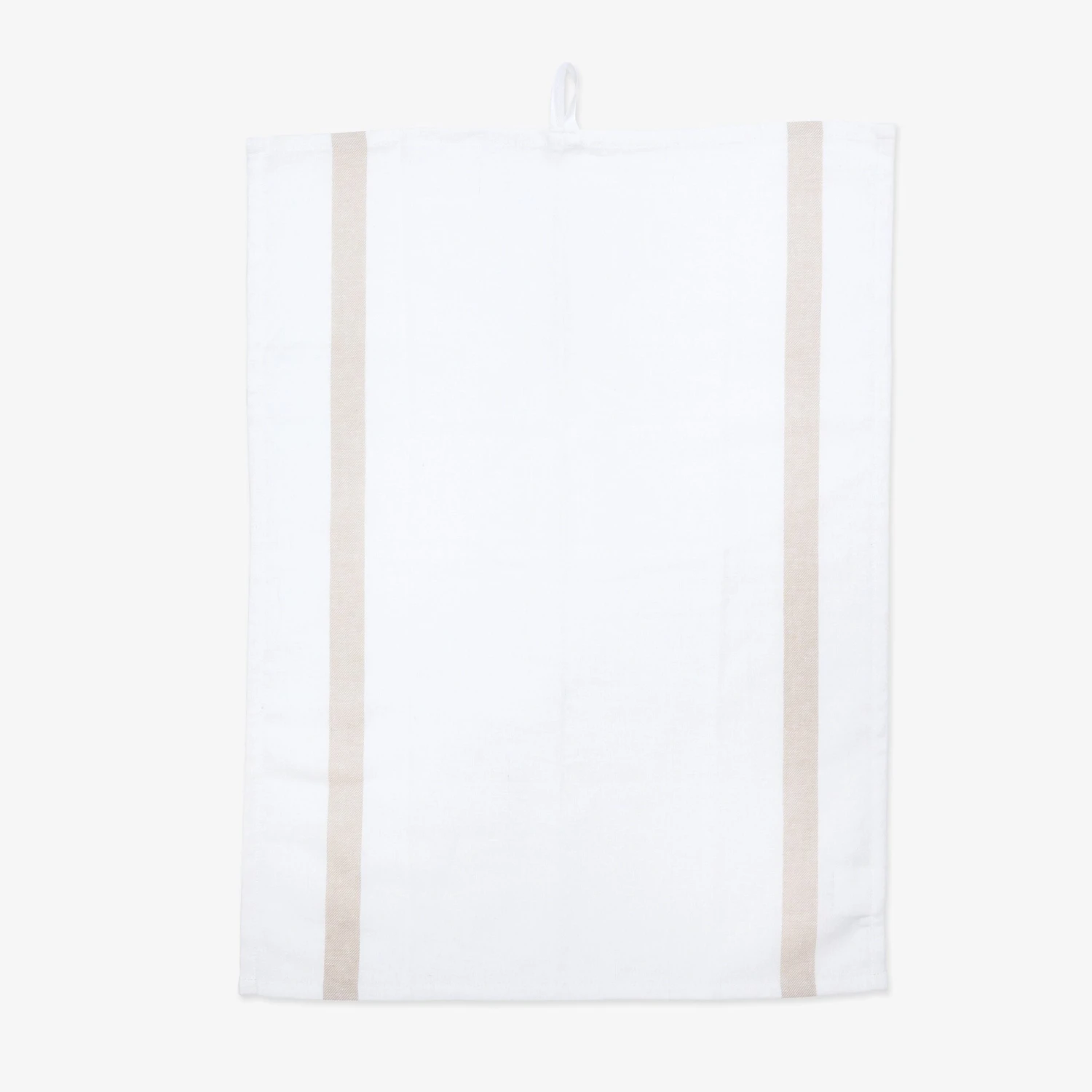 Küchenhandtuch 2er-Pack Beige/Weiß 50 X 70 3 Küchenhandtuch 2er-Pack Beige/Weiß 50 X 70 – Bild 3