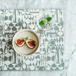 Set Stig Lindberg Wrap 2er-Pack Grün -Günstig Haushaltsgegenstände 401940 34127 scaled