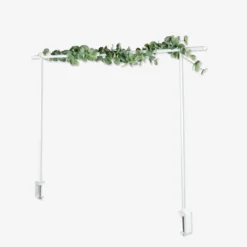 Tabelle Bar Mit Kraft 140-250cm Weiß