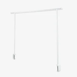 Tabelle Bar Mit Kraft 140-250cm Weiß -Günstig Haushaltsgegenstände 401950 33362 scaled