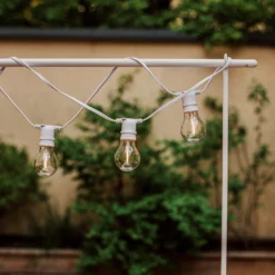 Tabelle Bar Mit Kraft 140-250cm Weiß -Günstig Haushaltsgegenstände 401950 35010 scaled