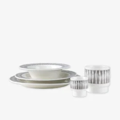 Teller Stig Lindberg Diabolo 26 Cm Grau 9 Teller Stig Lindberg Diabolo 26 Cm Grau -Günstig Haushaltsgegenstände 401970 35137 scaled