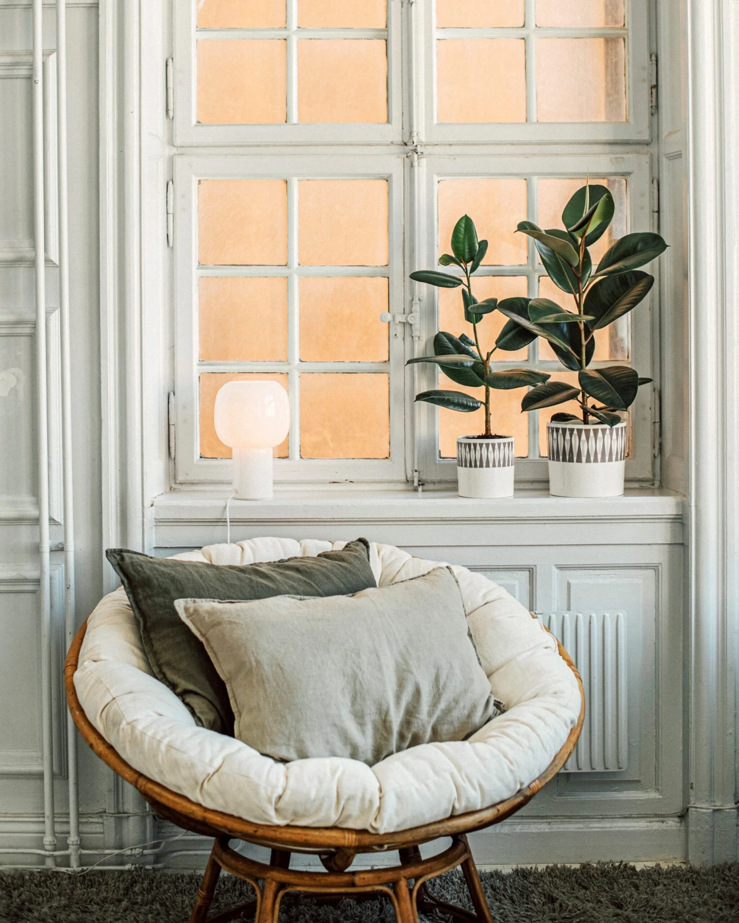 Blumentopf Stig Lindberg Diabolo 20 Cm Grau 4 Blumentopf Stig Lindberg Diabolo 20 Cm Grau – Bild 4