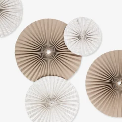 Papierdekoration Recycelt 15 Cm Streifen Beige 8 Papierdekoration Recycelt 15 Cm Streifen Beige -Günstig Haushaltsgegenstände 401995 33956 scaled