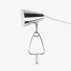 Ansteckstrahler Konus Chrom