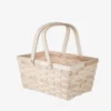 Basket Braided 25x35cm
