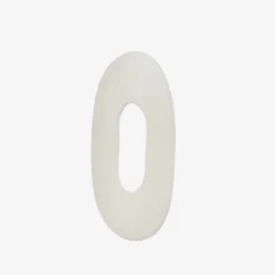 Aufhänger Wavy 16 Cm Beige