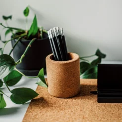 Stifthalter Kork Natur -Günstig Haushaltsgegenstände 402170 35515 scaled