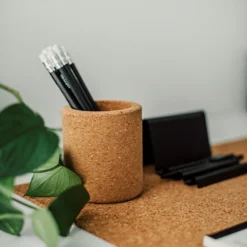 Stifthalter Kork Natur -Günstig Haushaltsgegenstände 402170 35516 scaled