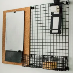 Pinnwand Kork 40 X 60 Cm Natur -Günstig Haushaltsgegenstände 402209 35509 scaled