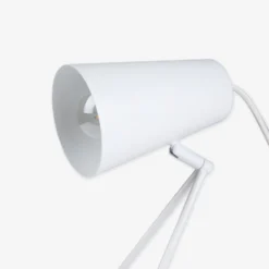 Tischlampe Weiß -Günstig Haushaltsgegenstände 402260 35200 scaled