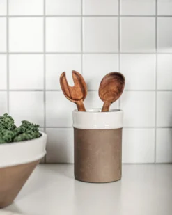 Öl- Und Essigflasche Steingut -Günstig Haushaltsgegenstände 402268 37917 scaled