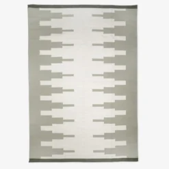 Teppich Urban Cottage Wolle 170 X 240