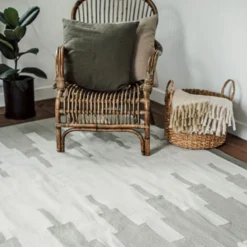 Teppich Urban Cottage Wolle 170 X 240 -Günstig Haushaltsgegenstände 402289 35861 scaled