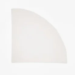 Tischdecke Leinenmix Ø145 Cm Hafer