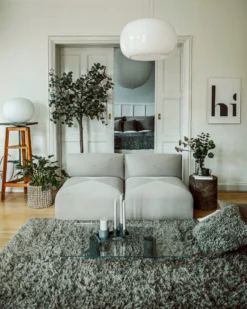 Rug Shaggy Undyed Wool 170x240 9 Rug Shaggy Undyed Wool 170x240 -Günstig Haushaltsgegenstände 402305 36400 scaled