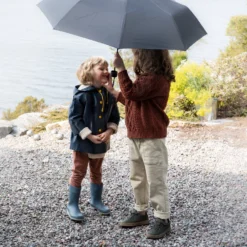 Regenschirm Schwarz -Günstig Haushaltsgegenstände 402313 35262 scaled