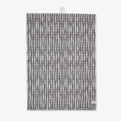 Küchenhandtuch Stig Lindberg 50 X 70 Cm Bamboo Grau