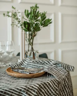 Küchenhandtuch Stig Lindberg 50 X 70 Cm Bamboo Grau -Günstig Haushaltsgegenstände 402316 36498 scaled