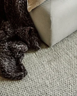 Teppich Geflechtet Ungefärbte Wolle 170 X 240 -Günstig Haushaltsgegenstände 402343 36419 scaled