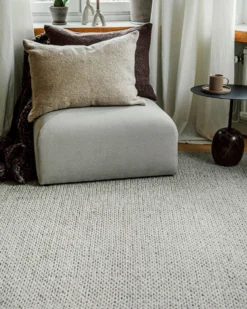 Teppich Geflechtet Ungefärbte Wolle 170 X 240 -Günstig Haushaltsgegenstände 402343 36420 scaled