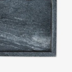 Tablett Marmor Dunkelgrau -Günstig Haushaltsgegenstände 402359 35818 scaled
