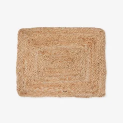 Tablett Jute 30 X 40 Cm