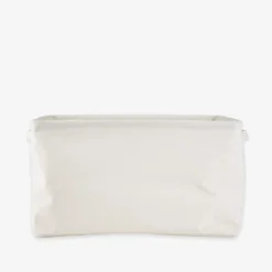 Foldable Basket Large Beige -Günstig Haushaltsgegenstände 402369 35189 scaled