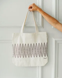 Tragetasche Stig Lindberg Salix -Günstig Haushaltsgegenstände 402438 36514 scaled