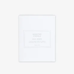 Duftkerze Marble Oud Wood -Günstig Haushaltsgegenstände 402508 35708 scaled