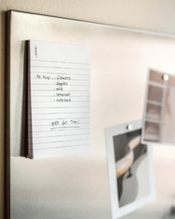 Notizblock Magnet 10x15cm -Günstig Haushaltsgegenstände 402522 37594 scaled