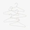 Clothing Hanger 5 Pieces Beige