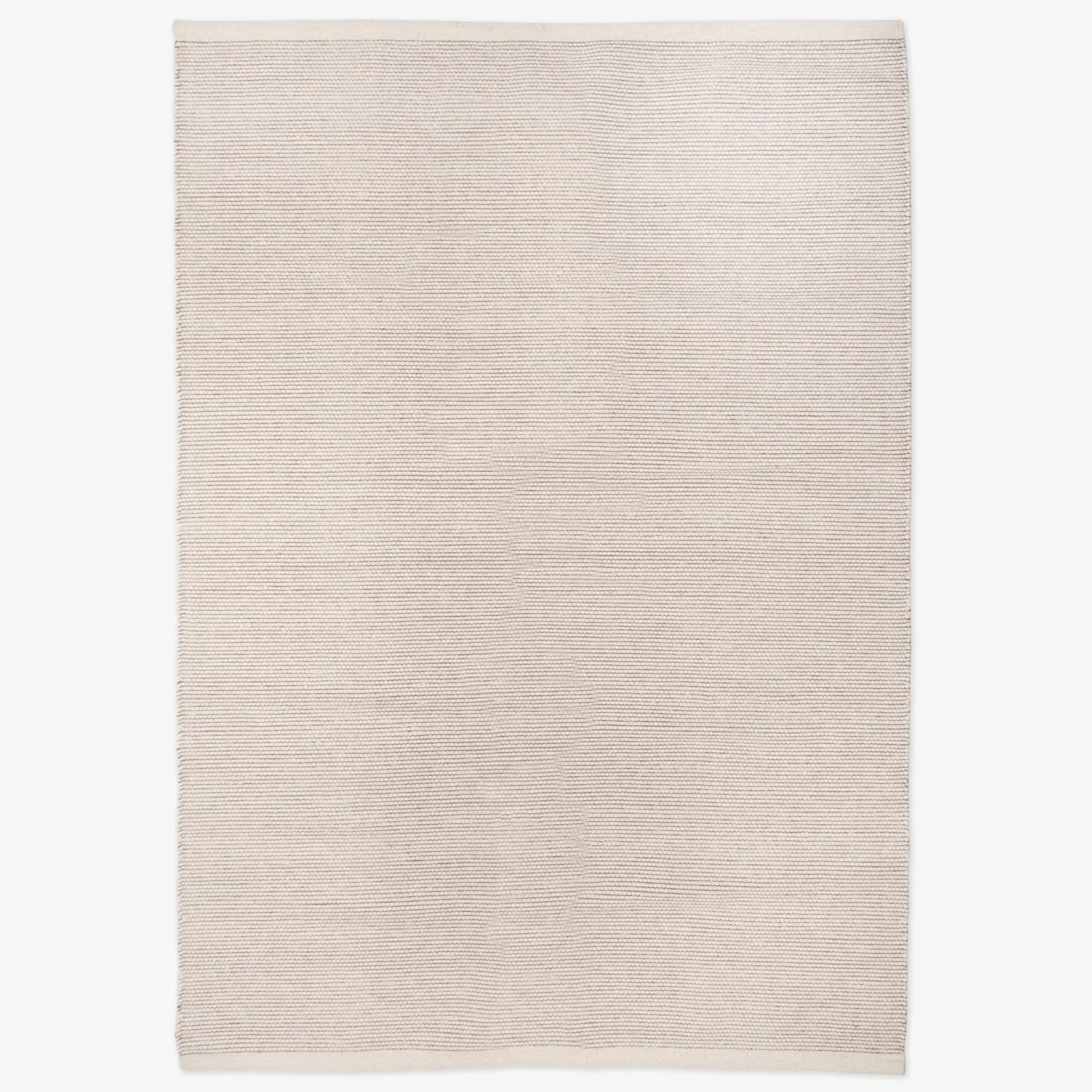 Teppich Pick Ungefärbte Wolle 170 X 240 Cm 1 Teppich Pick Ungefärbte Wolle 170 X 240 Cm