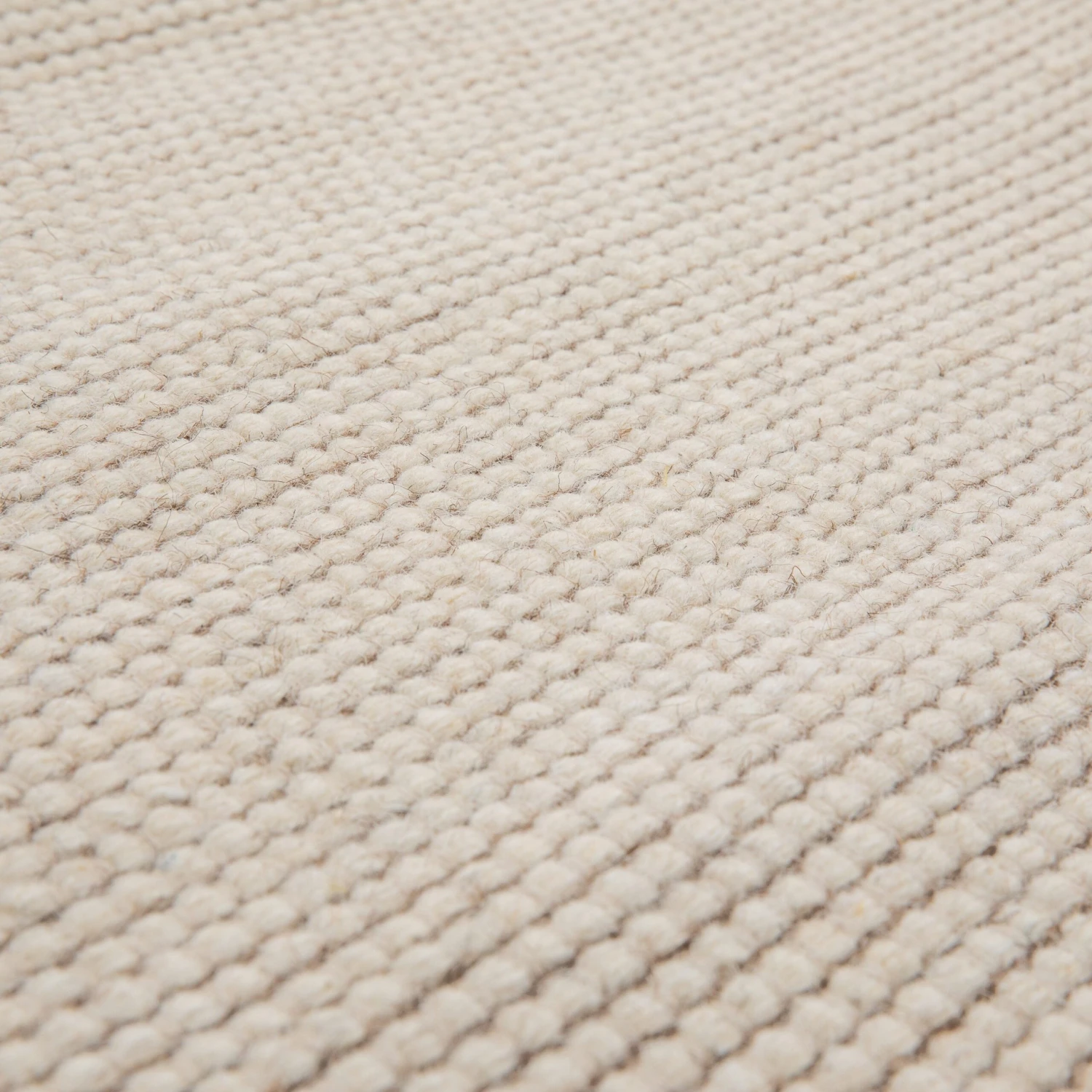 Teppich Pick Ungefärbte Wolle 170 X 240 Cm 3 Teppich Pick Ungefärbte Wolle 170 X 240 Cm – Bild 3