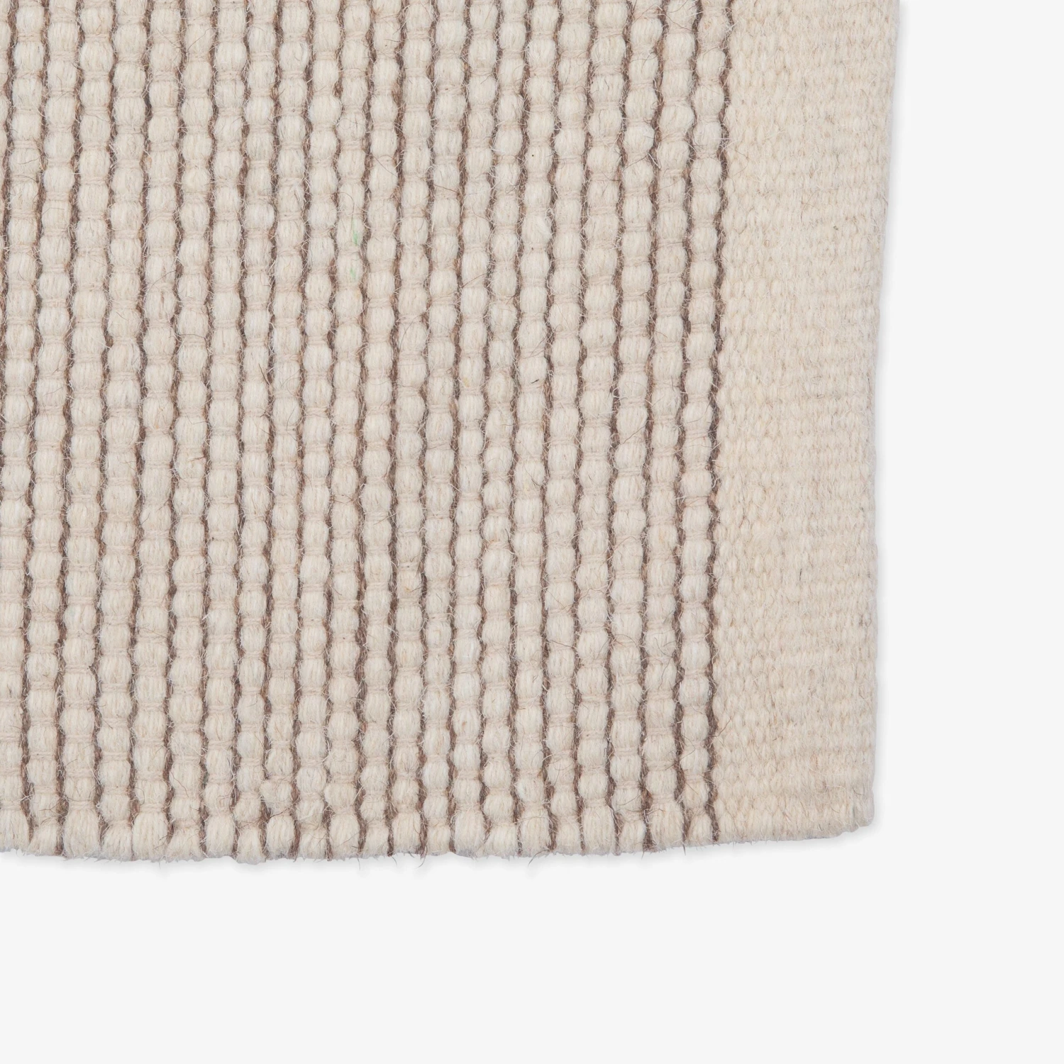 Teppich Pick Ungefärbte Wolle 170 X 240 Cm 4 Teppich Pick Ungefärbte Wolle 170 X 240 Cm – Bild 4