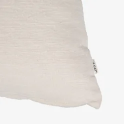 Kissen Leinen-Mix 50 X 50 Cm Hellbeige -Günstig Haushaltsgegenstände 402542 37462 scaled