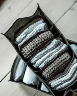 Faltbare Aufbewahrungsbox PET 30 X 38 Cm -Günstig Haushaltsgegenstände 402554 37602 scaled