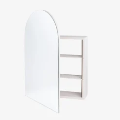 Badezimmerschrank Mit Spiegel