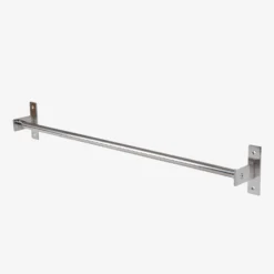 Kleideraufhängung Wand Stahl 78 Cm