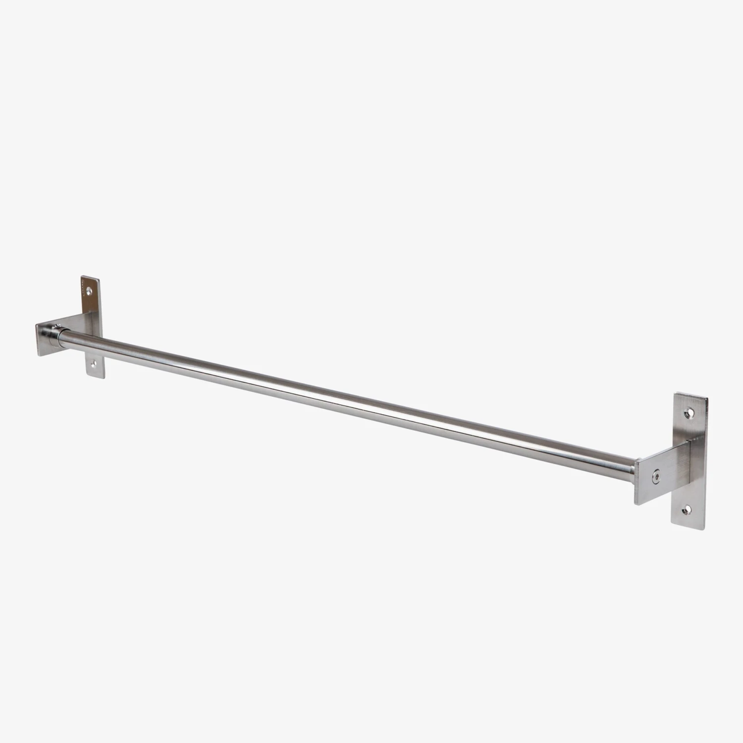 Kleideraufhängung Wand Stahl 78 Cm 1 Kleideraufhängung Wand Stahl 78 Cm