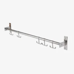 Kleideraufhängung Wand Stahl 78 Cm 8 Kleideraufhängung Wand Stahl 78 Cm -Günstig Haushaltsgegenstände 402578 37457 scaled