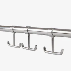 Kleideraufhängung Wand Stahl 78 Cm 10 Kleideraufhängung Wand Stahl 78 Cm -Günstig Haushaltsgegenstände 402578 37459 scaled