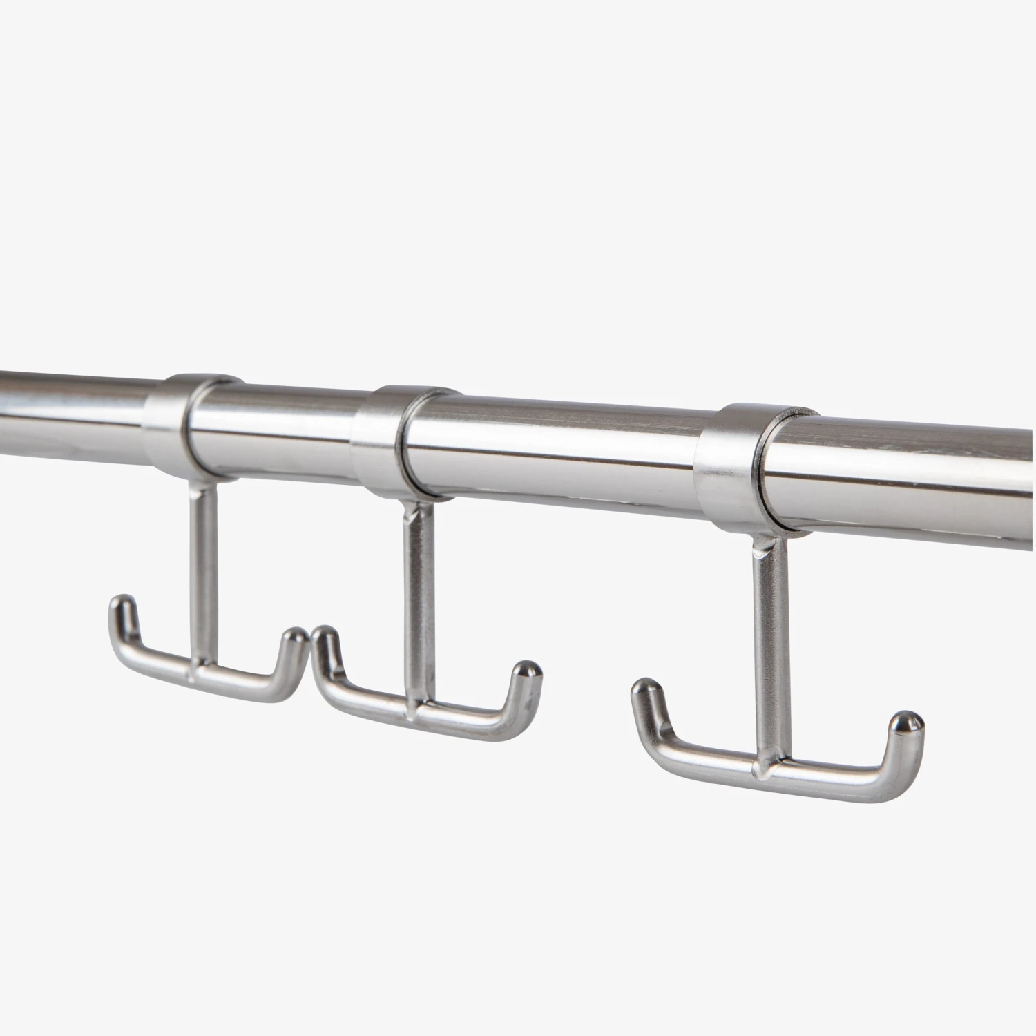 Kleideraufhängung Wand Stahl 78 Cm 5 Kleideraufhängung Wand Stahl 78 Cm – Bild 5