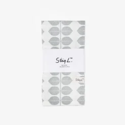 Stoffserviette Stig Lindberg 50 X 50cm Berså L 2er-Pack -Günstig Haushaltsgegenstände 402602 37989 scaled