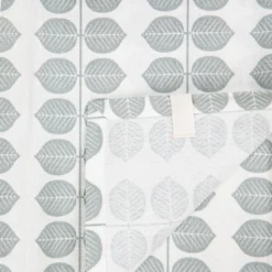 Tischdecke Wasserabweisend Stig Lindberg 140 X 180 Cm Berså Hellgrau -Günstig Haushaltsgegenstände 402612 37995 scaled