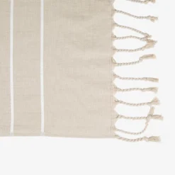 Handtuch Hamam Frottee Sand-Beige -Günstig Haushaltsgegenstände 402737 38753 scaled